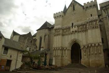 Candes san Martin camper Candes san Martin