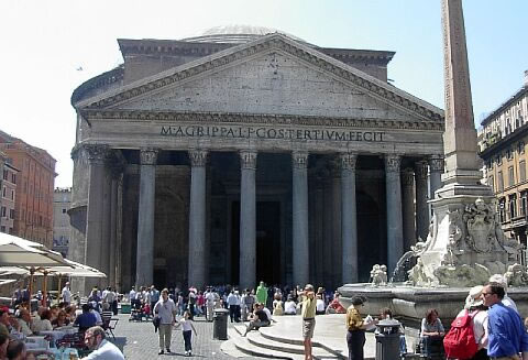 il Pantheon Pantheon