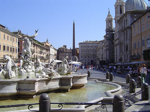 Piazza Navona Piazza Navona