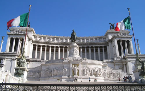 l'Altare della Patria - Piazza Venezia Altare della Patria