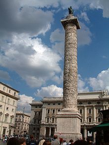 piazza Colonna