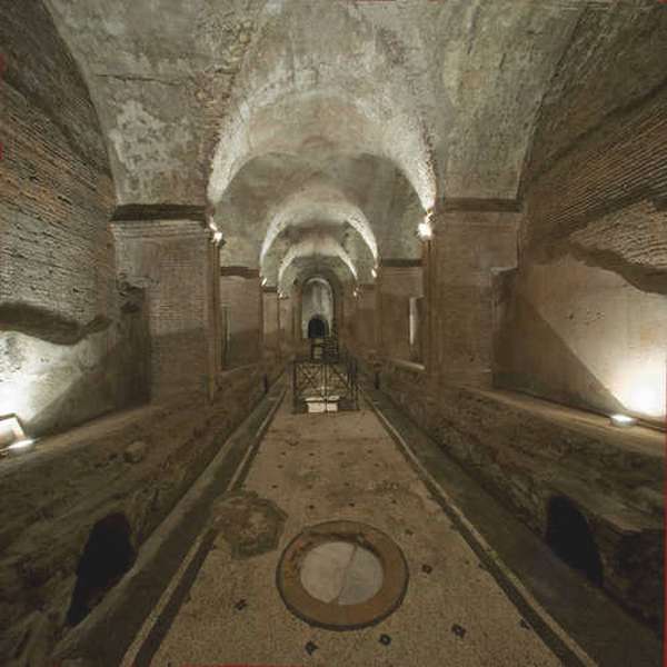 Il Mirteo camper natale roma particolare mirteo caracalla