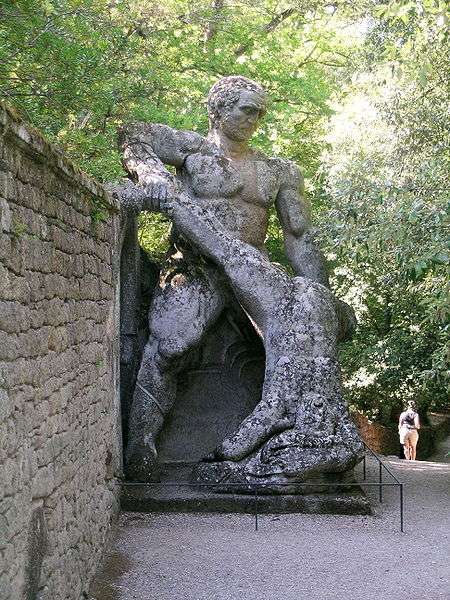 Clicca per ingrandire camper bomarzo parco dei mostri