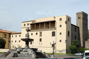 Fontana della Rocca del Vignola