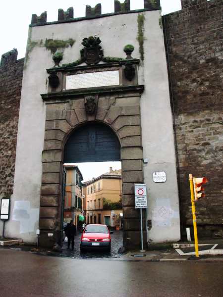 Porta della Verità