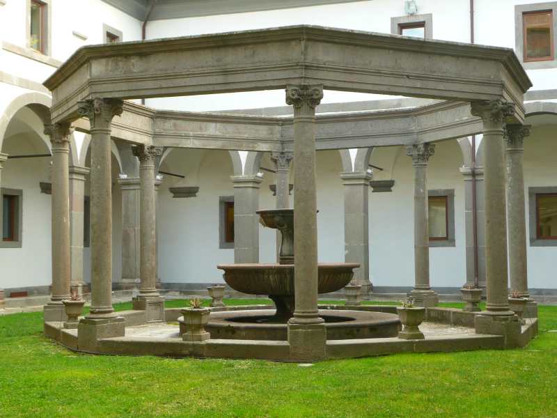 Santa Maria in Gradi Santa Maria in Gradi