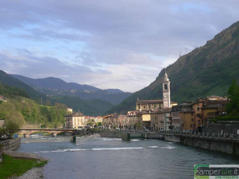 La Val Brembana - Foto di Francesca Piredda camper week end val brembana
