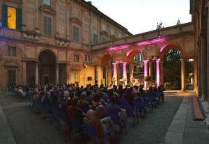 Un momento delle manifestazioni della scorsa edizione camper cremona notte dei musei