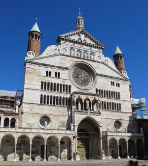 Il Duomo di Cremona camper cremona notte dei musei duomo