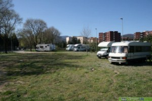 camper Marche Urbino Frasassi GRotte