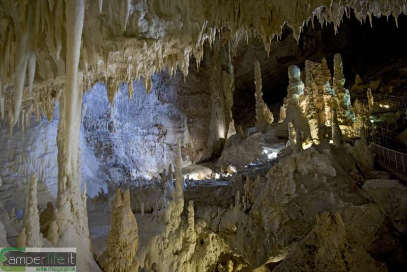 grotte di Frasassi