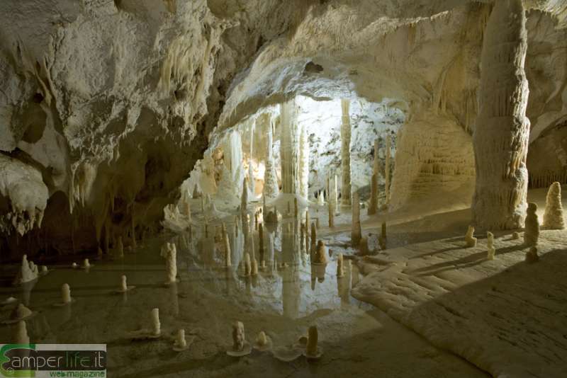 grotte di Frasassi