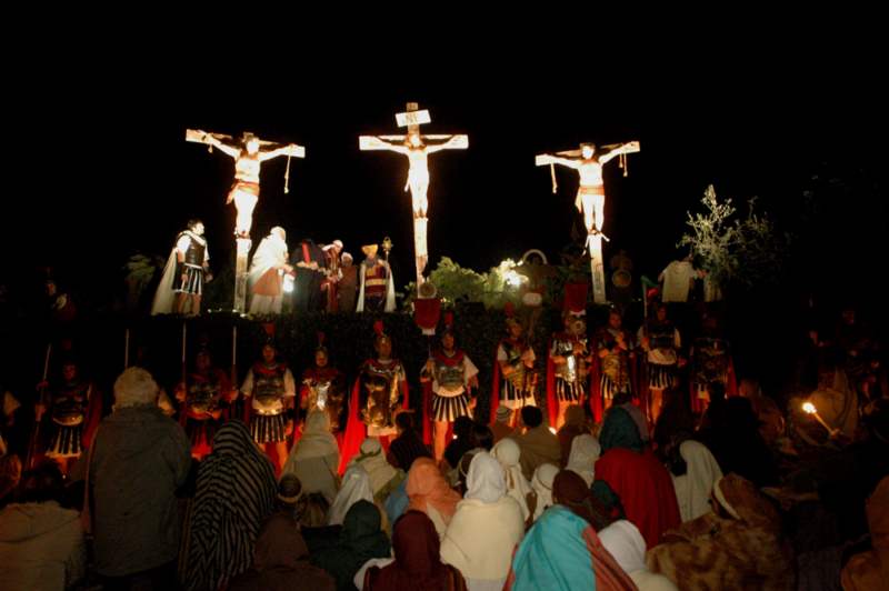 La Passione di Cristo La Passione di Cristo