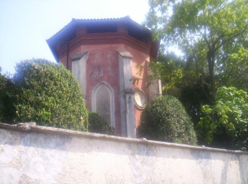 Torre del Convento di S. Ilario Torre del Convento di S. Ilario