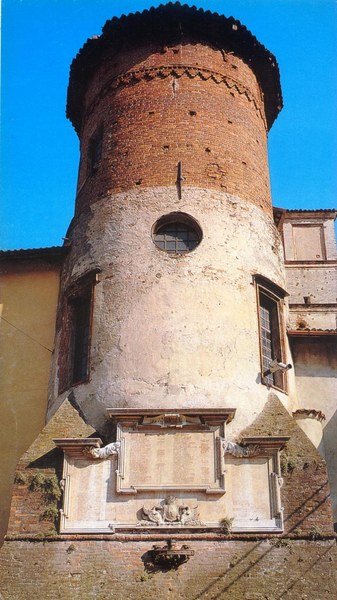 La cappella Marchionale La cappella Marchionale