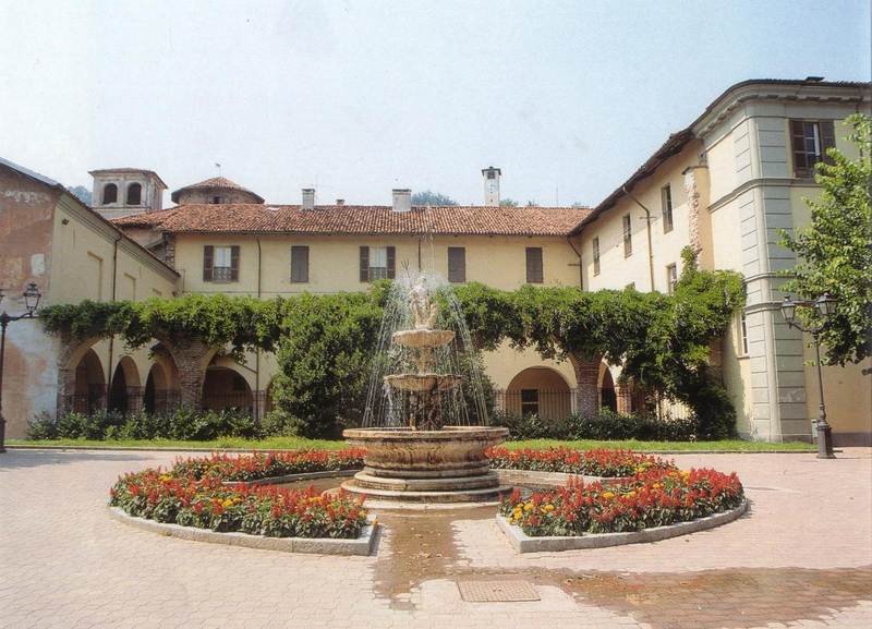 Il Palazzo Marchionale (Castello Sottano) Il Palazzo Marchionale (Castello Sottano)