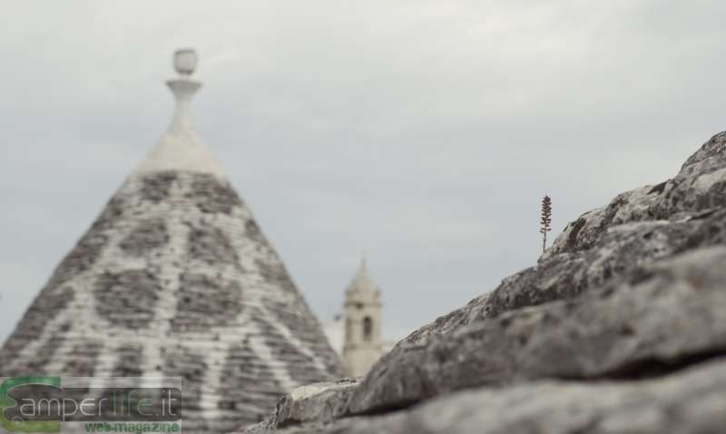 Un trullo di alberobello camper salento alberobello trullo