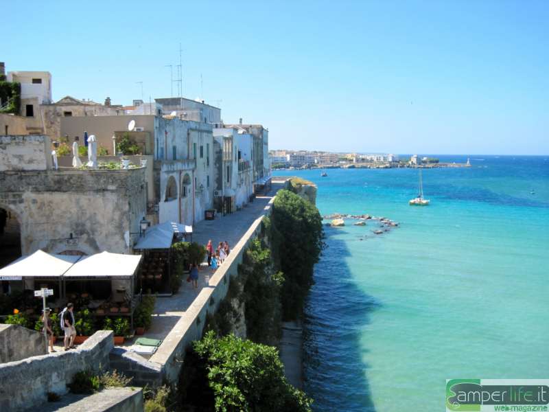 camper puglia salento otranto