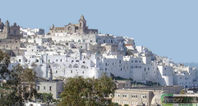 camper puglia salento ostuni