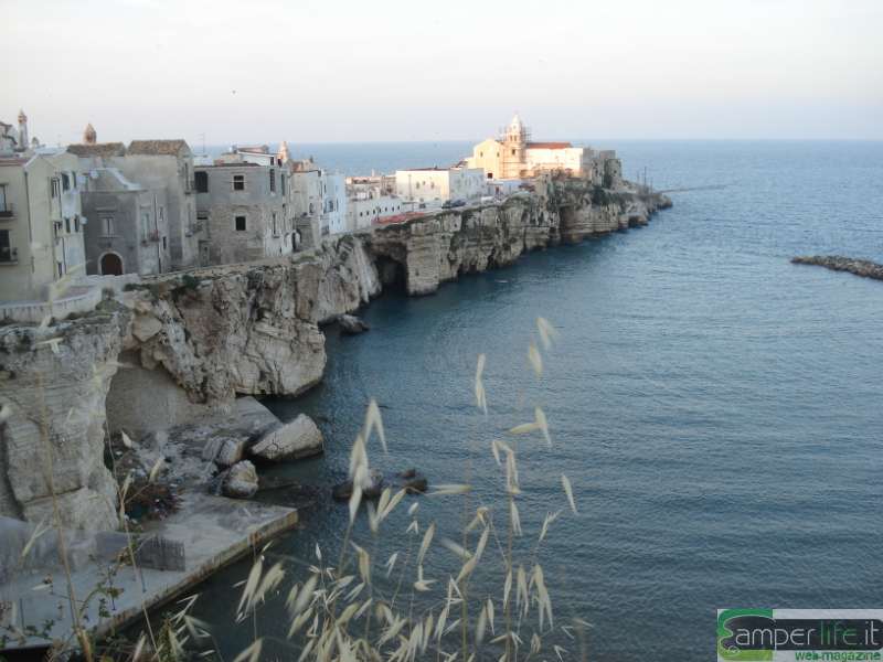 camper puglia salento vieste