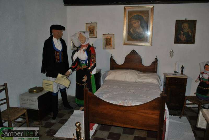 Atzara: Casa Museo