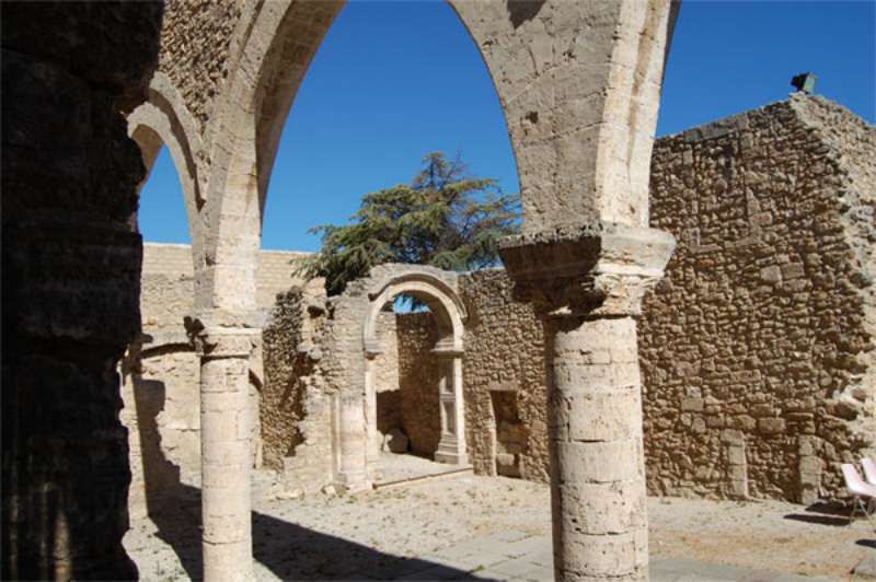 Il complesso dell'Annunziata a Trapani - foto /www.turismo.trapani.it camper sicilia trapani complesso annunziata