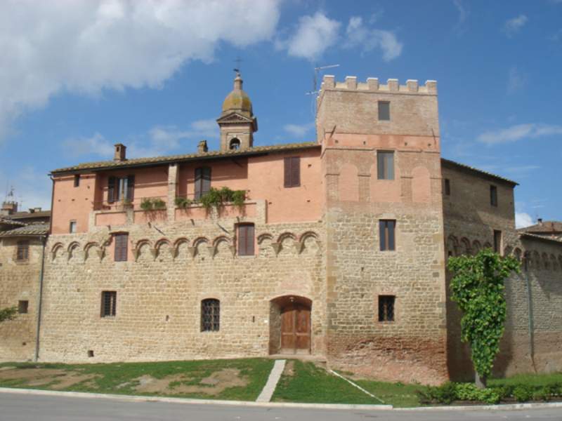 l'oratorio della parrocchia Oratorio parrochiale