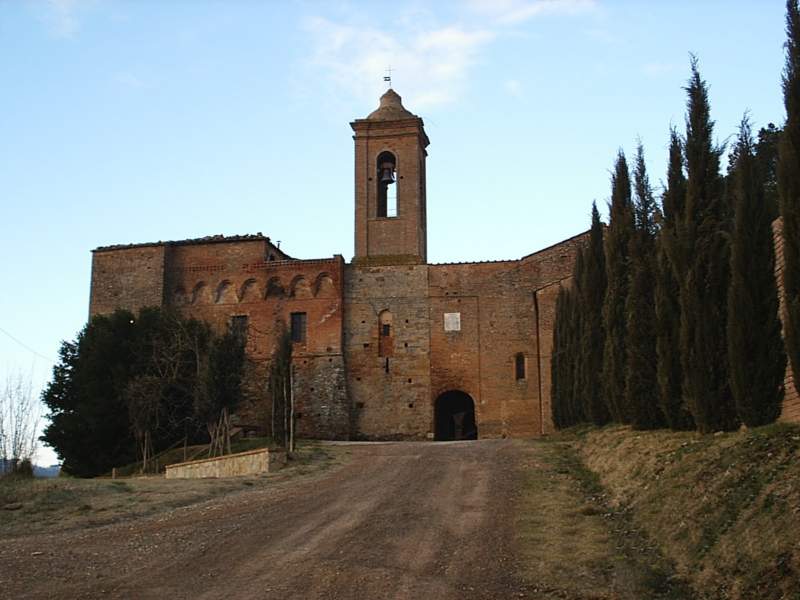 la Pieve di Piana Pieve di Piana c amper buonconvento