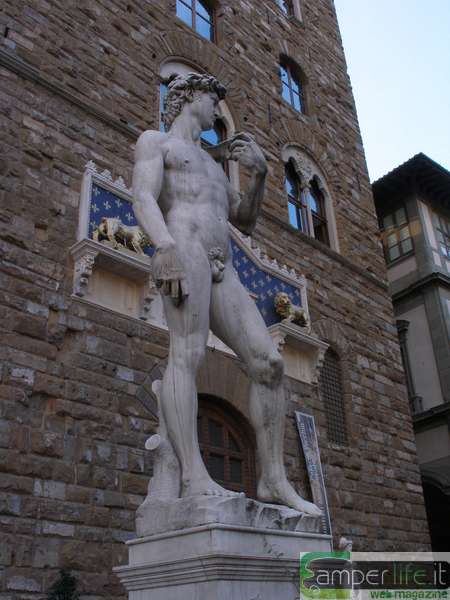 David di Michelangelo toscana firenze david michelangelo camper