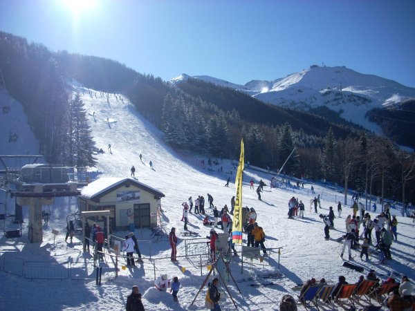 Monte Cimone camper camperlife rivista camperisti Monte Cimone