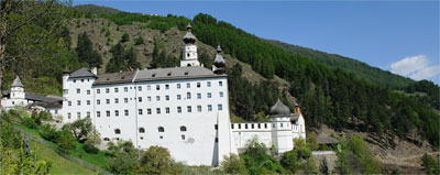 Abbazia di Santa Maria Abbazia di Santa Maria trentino val pusteria val venosta