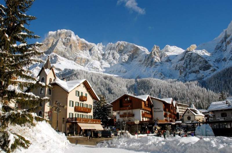 San Martino di Castrozza San Martino di Castrozza