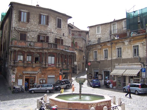 foto di ©geniodimarica, da Panoramio