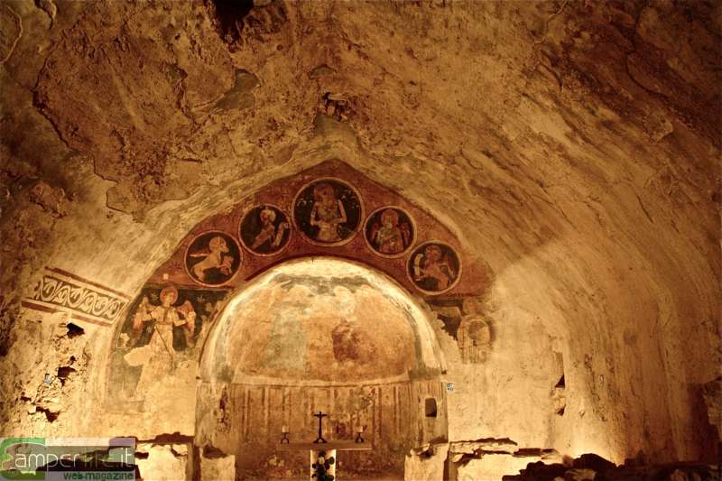 Narni sotterranea - foto Aroti Meloni