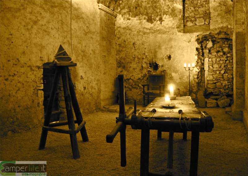 Narni sotterranea - foto Aroti Meloni