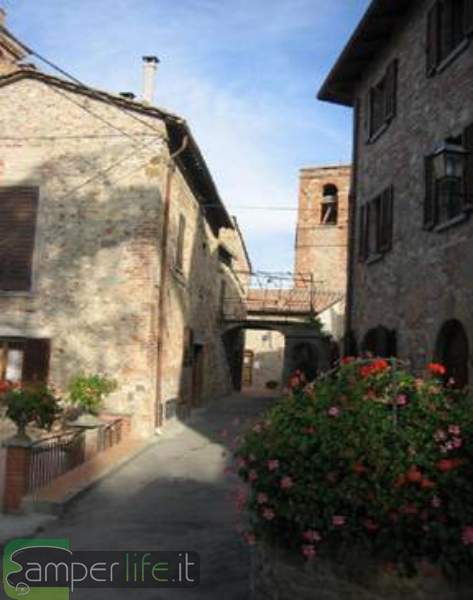 Citerna camper camperdream umbria valle tevere citerna