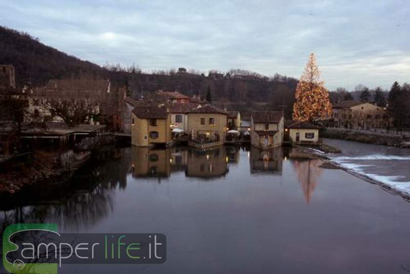 Borghetto di Valeggio sul Mincio