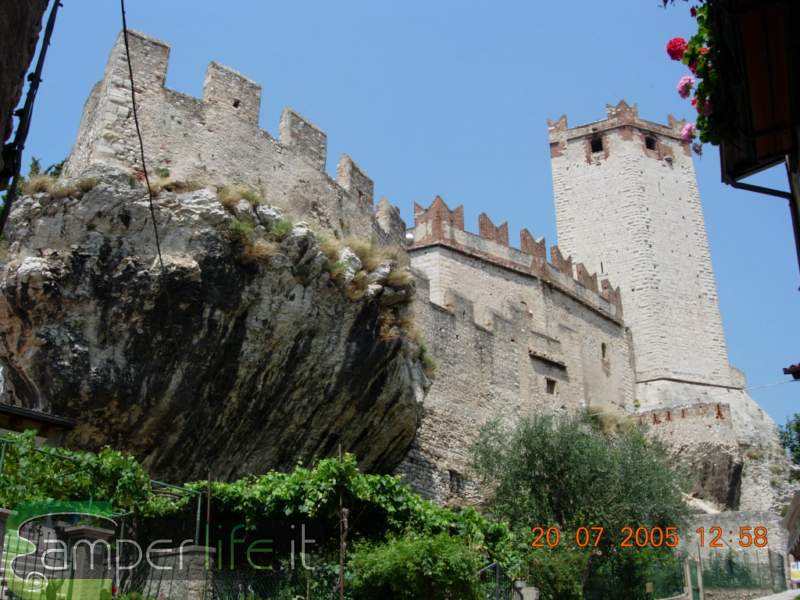 Rocca Malcesine