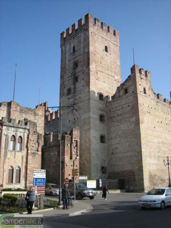 Marostica: Porta Breganze Marostica: Porta Breganze
