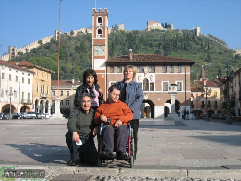 Piazza degli scacchi Piazza degli scacchi