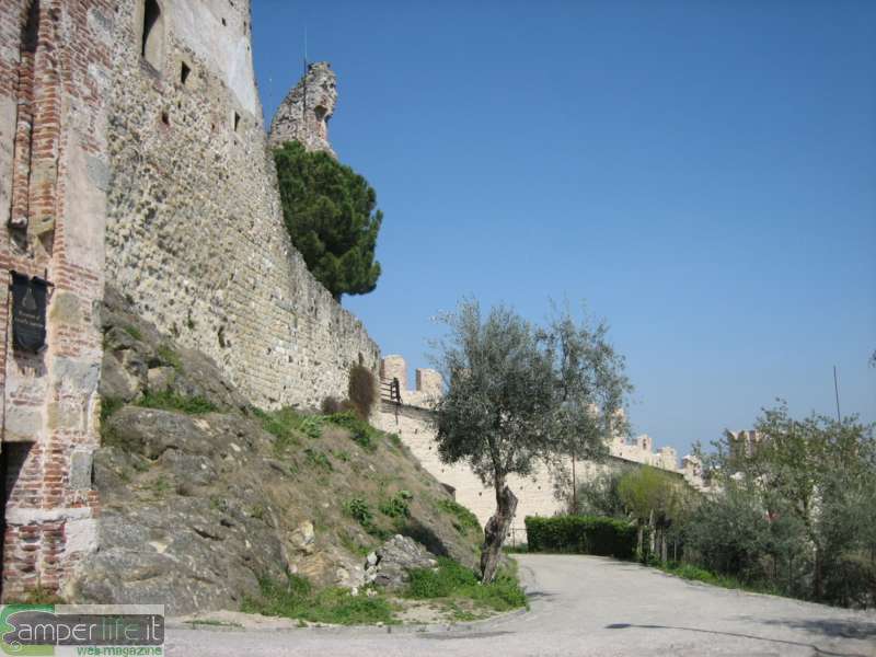 Castello superiore di Marostica Castello superiore di Marostica