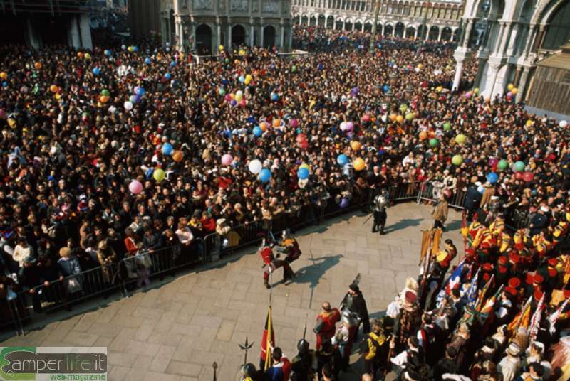 Foto: archivio dell'Apt della Provincia di Venezia Foto: archivio dell'Apt della Provincia di Venezia