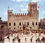 Marostica e gli scacchi
