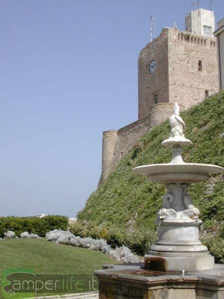 il Castello Svevo