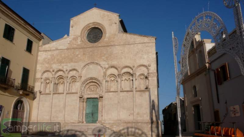 La Cattredale La Cattedrale