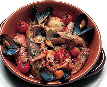 il brodetto alla marinara