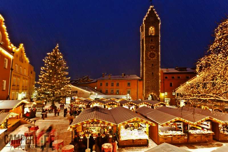 Vipiteno Mercatini Di Natale Foto.Mercatino Di Natale A Vipiteno