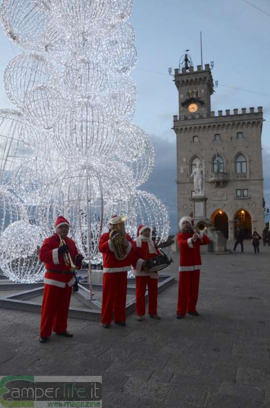 Il Natale delle Meraviglie a San Marino, foto Goffredo Taddei camper san mariano natale meraviglie