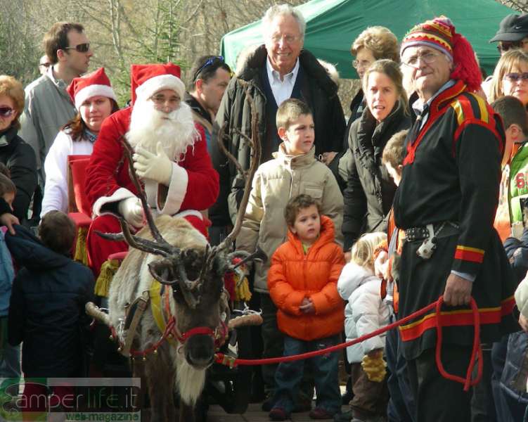 Sant'Agata Feltria, il Paese del Natale camper natale emilia romagna sant'agata feltria