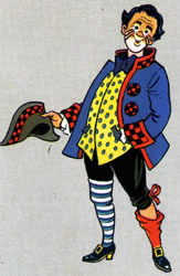 Stenterello